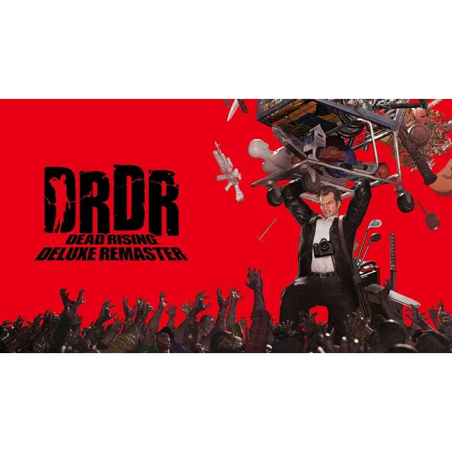 Dead Rising Deluxe Remaster - Оффлайн