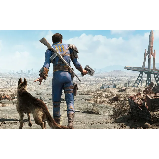 Fallout 4 - Оффлайн