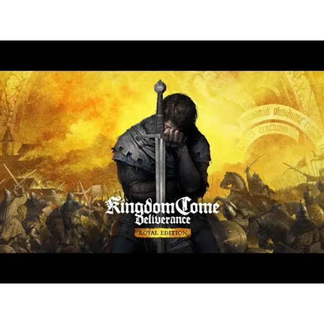 Kingdom Come: Deliverance - Royal - Оффлайн