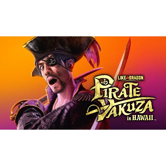 Like a Dragon: Pirate Yakuza in Hawaii - Оффлайн