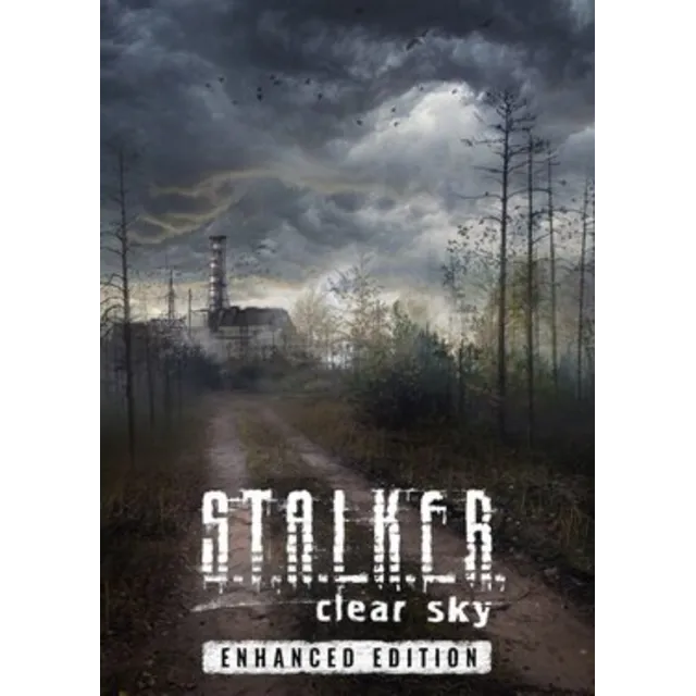✅ S.T.A.L.K.E.R.: Clear Sky - Enhanced Edition