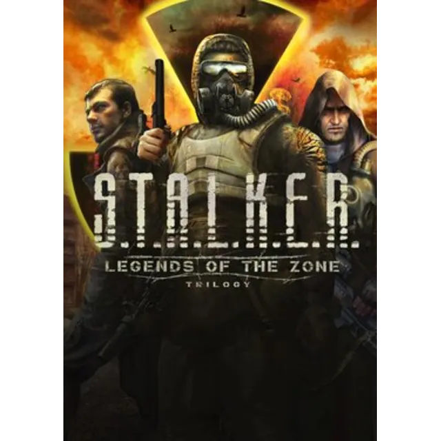✅ S.T.A.L.K.E.R.: Legends of the Zone Trilogy - Enhance