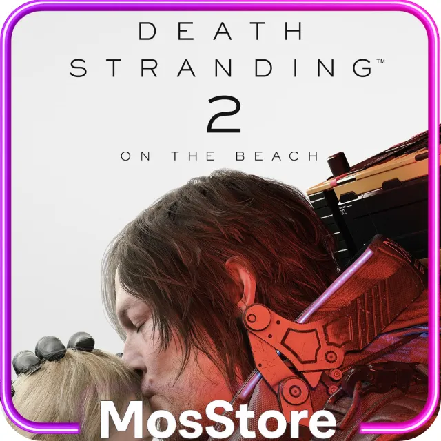 💚 DEATH STRANDING 2: ON THE BEACH PS (PS5) 💚