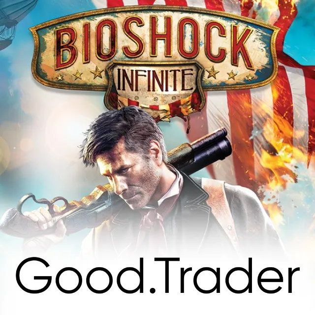 Bioshock Infinite - Аренда Steam аккаунта