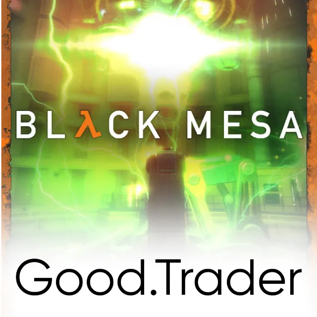 Black Mesa - Аренда Steam аккаунта