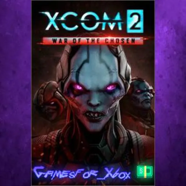 ☀️XCOM 2 War of the Chosen XBOX DLC