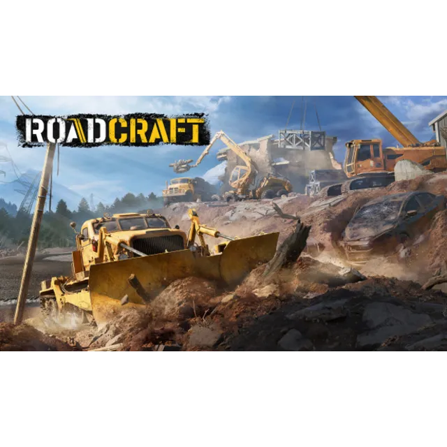 RoadCraft (Ключ Global + РФ)
