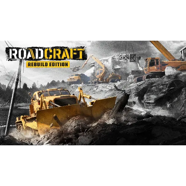 RoadCraft - Rebuild Edition (Ключ Global + РФ)