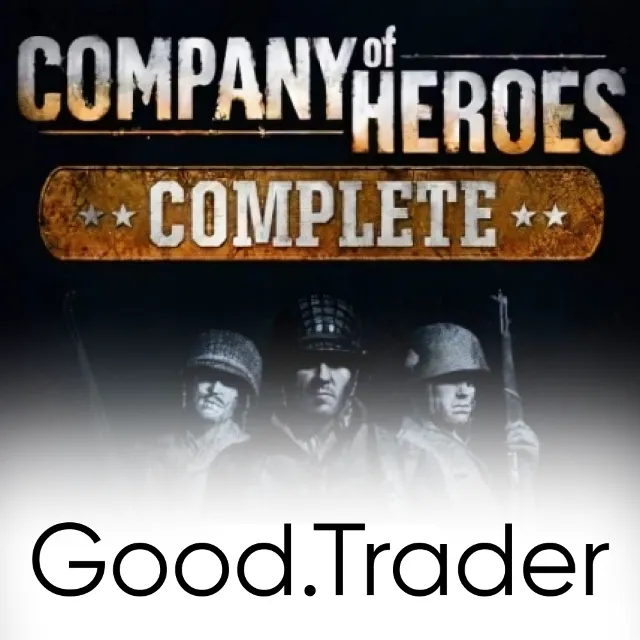 Company of Heroes Complete - Аренда Steam на 2 недели