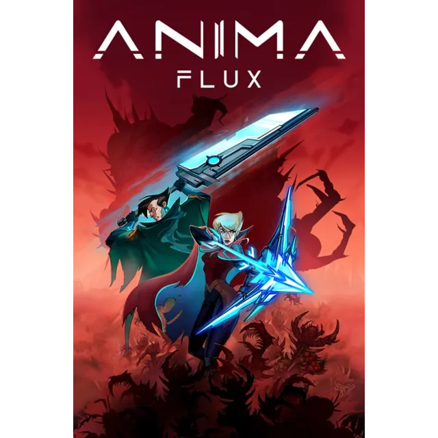 ✅ Anima Flux Xbox One &amp; Xbox Series X|S активация
