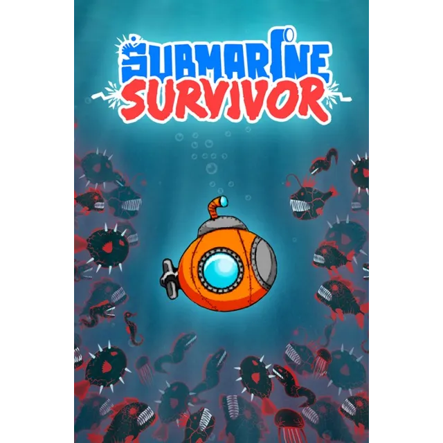 ✅ Submarine Survivor Xbox One|X|S активация