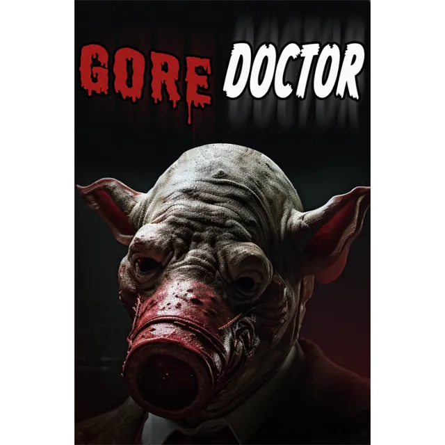 ✅ Gore Doctor Xbox Series X|S активация