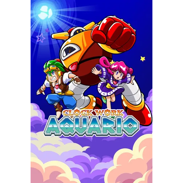 ✅ Clockwork Aquario Xbox One|X|S активация