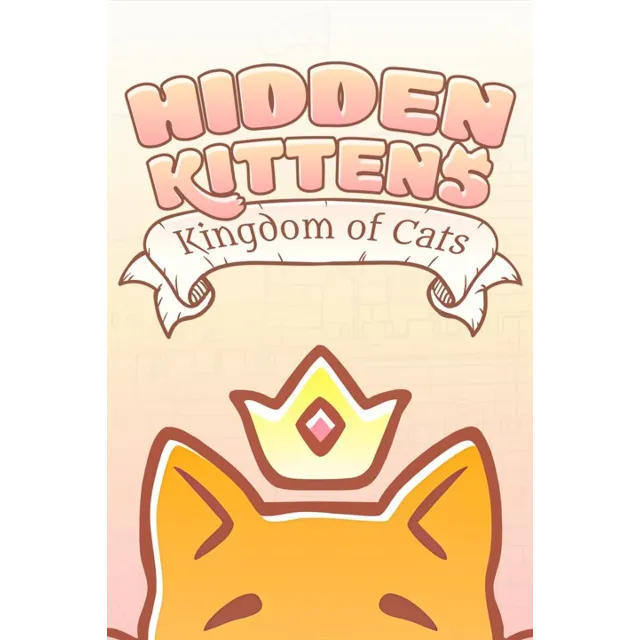 ✅ Hidden Kittens: Kingdom of Cats Xbox активация