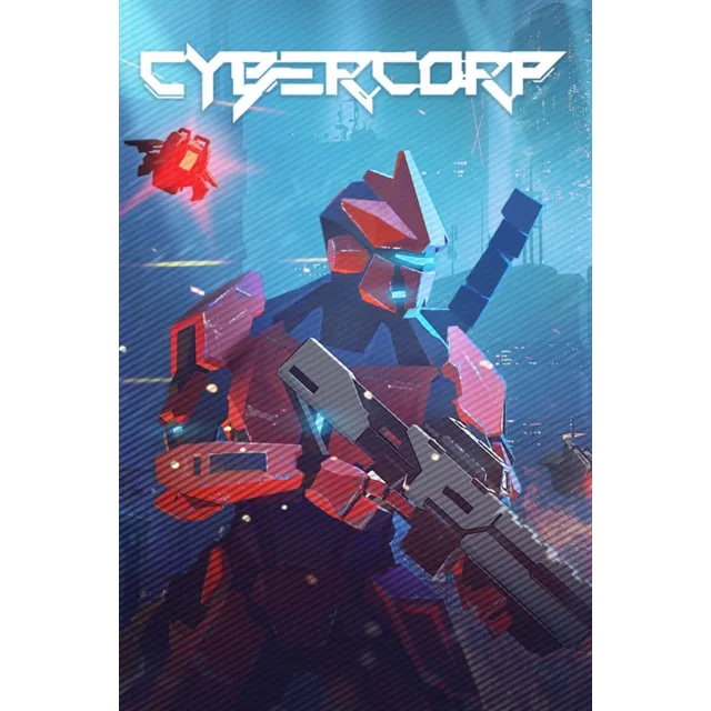 ✅ CyberCorp Xbox One &amp; Xbox Series X|S активация