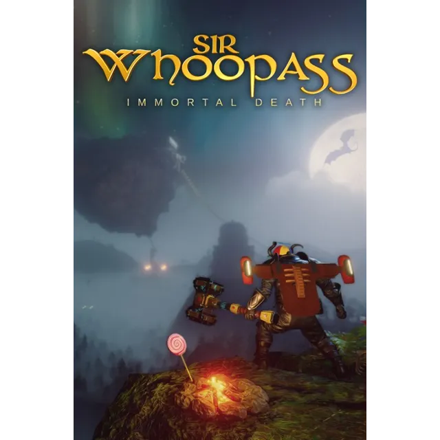 ✅ Sir Whoopass: Immortal Death Xbox активация