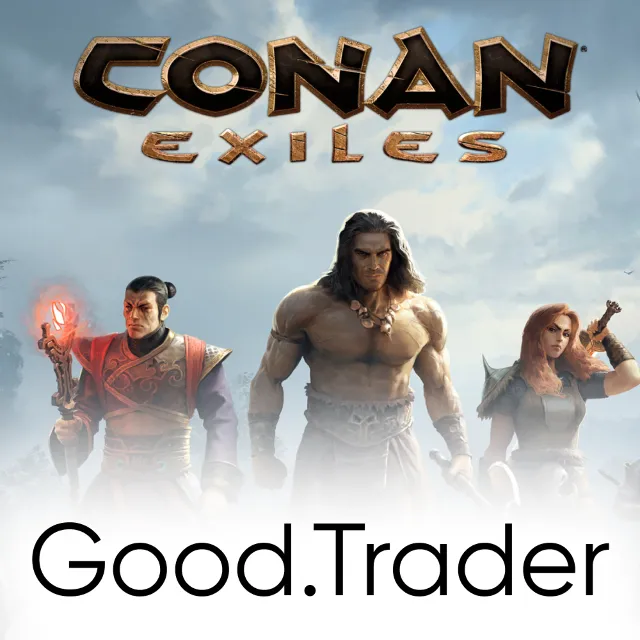 Conan Exiles - Offline Steam аккаунт