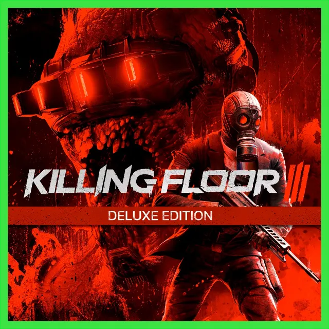 ✅Killing Floor 3 Deluxe Edition 🌍 STEAM•RU|KZ|UA 🚀