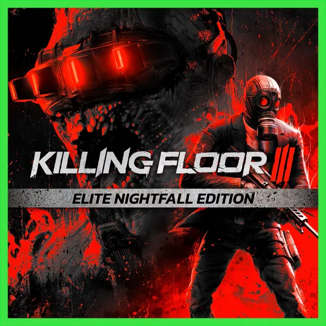 ✅Killing Floor 3 Elite Nightfall Edition STEAM•RU|KZ|UA