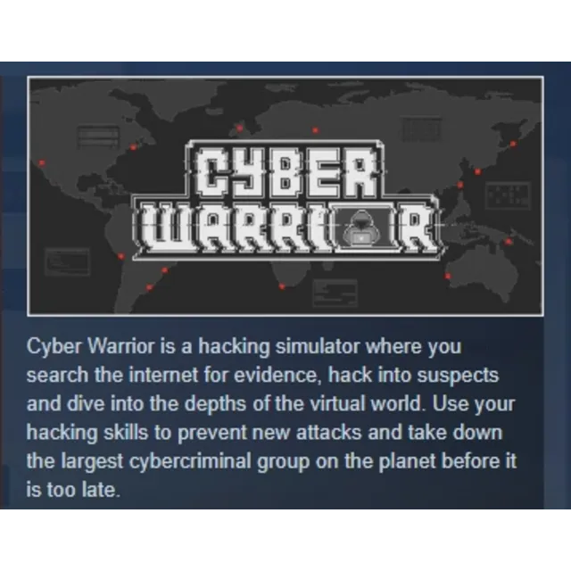 Cyber Warrior АВТОДОСТАВКА STEAM GLOBAL МГНОВЕННО ЛИЦЕНЗИЯ