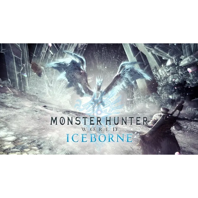 Monster Hunter World: Iceborne Master Edition - Оффлайн