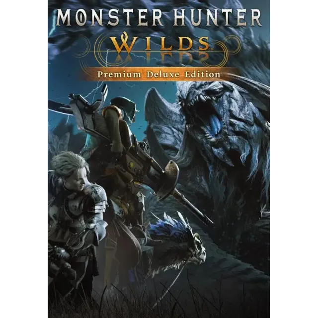 Monster Hunter Wilds ALL DLC - Оффлайн