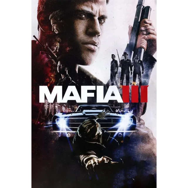 Mafia III - Оффлайн