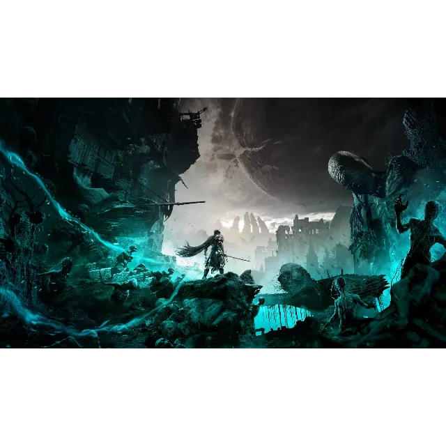 Lords of the Fallen (2023) - Оффлайн