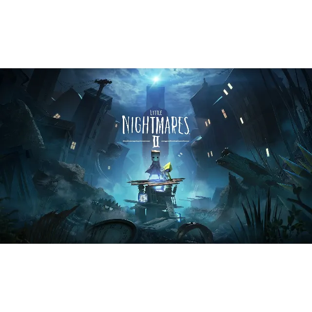 Little Nightmares II - Оффлайн