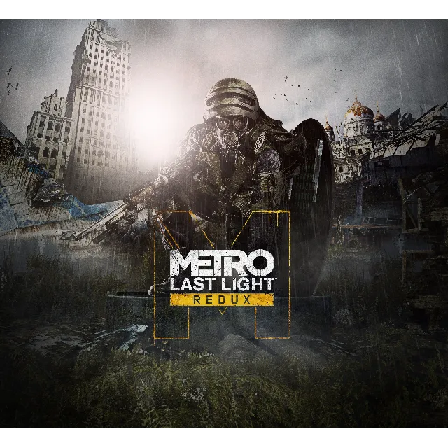 Metro: Last Light Redux - Оффлайн