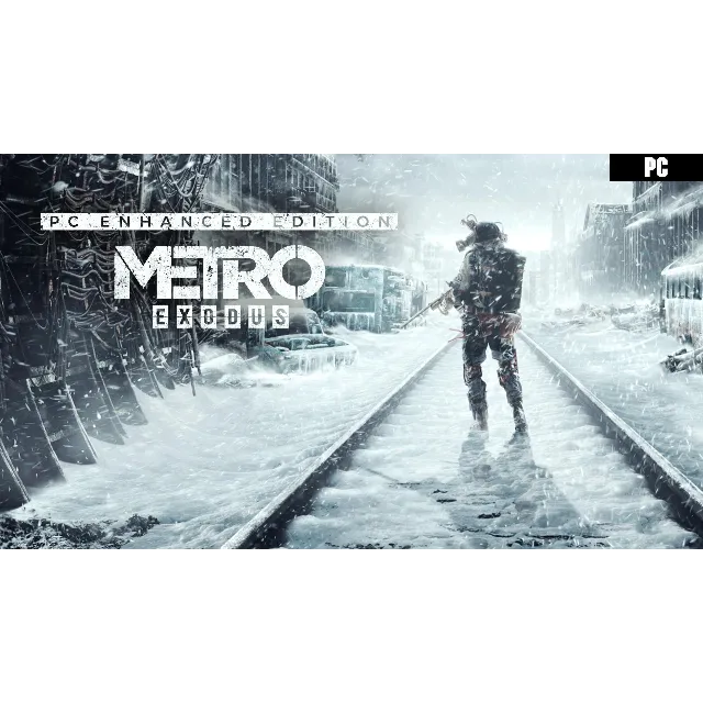 Metro Exodus Enhanced Edition - Оффлайн