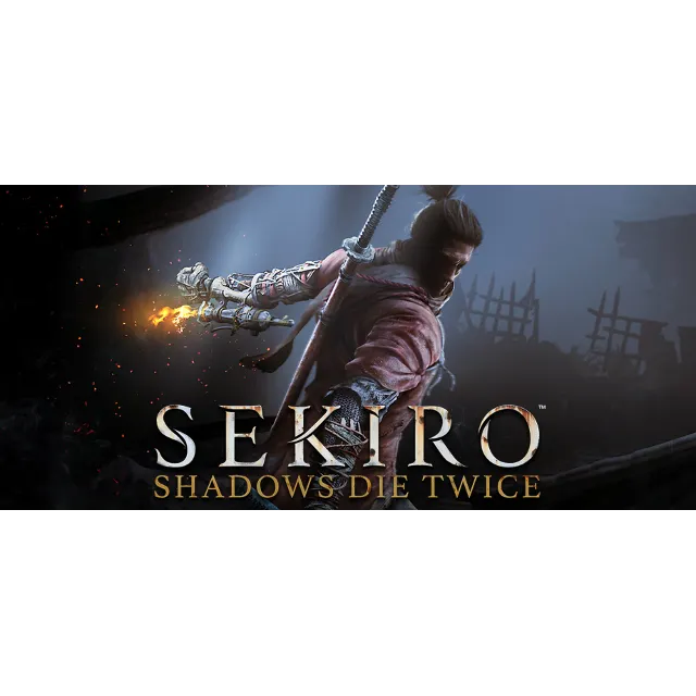 Sekiro: Shadows Die Twice GOTY - Оффлайн