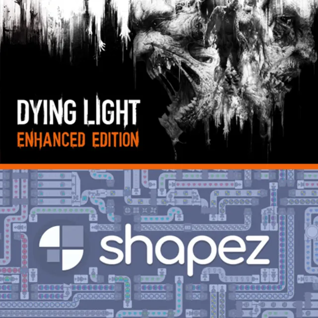 ✅ Dying Light + shapez ✅ EPIC GAMES АККАУНТ + ПОЧТА 🎁
