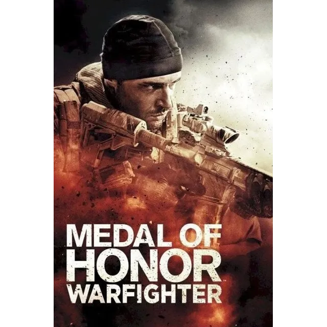 Medal of Honor Warfighter  Origin Ключ РФ + МИР