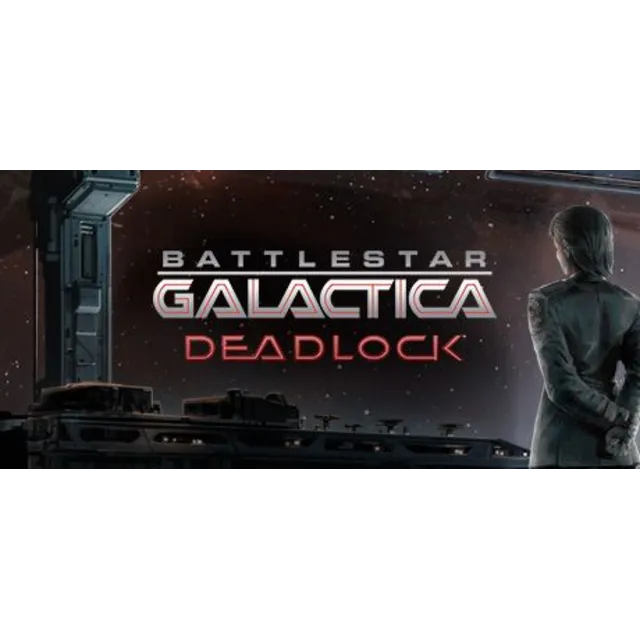 Battlestar Galactica Deadlock Steam ключ Global RU/CIS РФ Россия key код cтим
