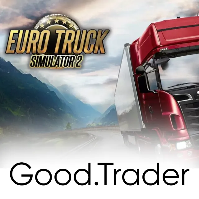 Euro Truck Simulator 2 - Offline Steam аккаунт