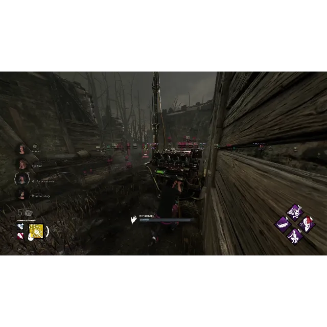 DbD SMG + HWID Spoofer