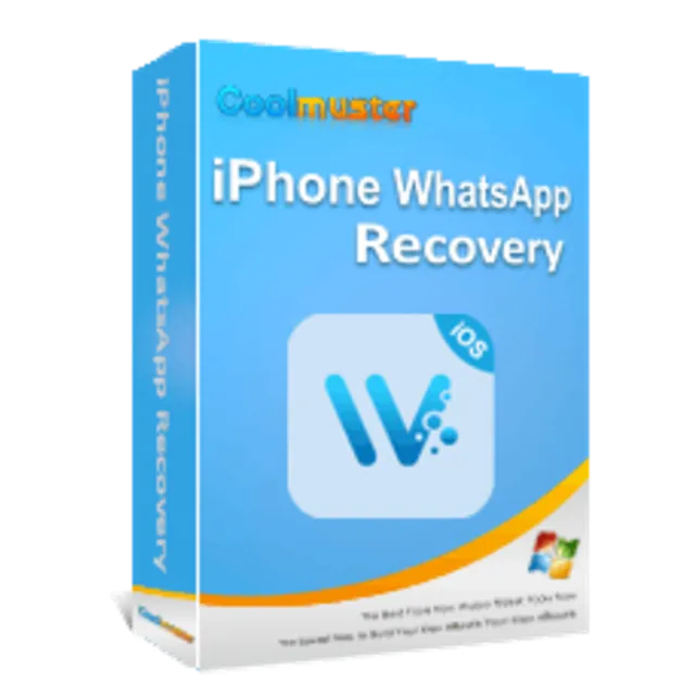 Coolmuster iPhone WhatsApp Recovery | Лицензия. Восстановление сообщений история чата
