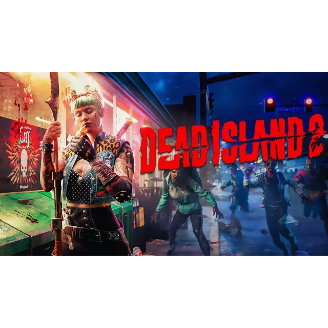 Dead Island 2 EPIC GAMES Оффлайн Активация + Russia