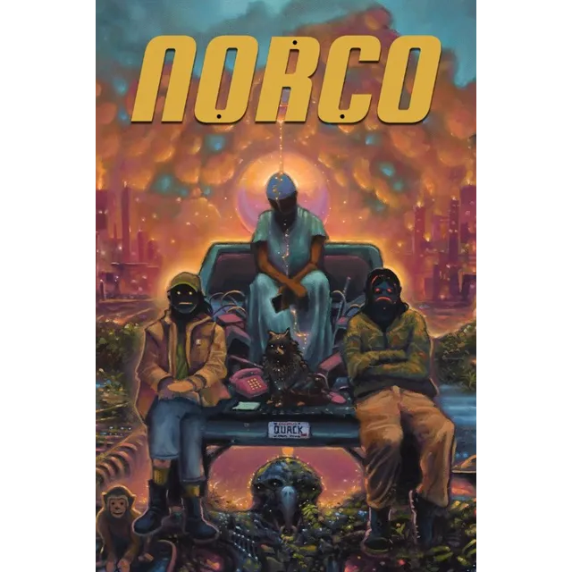 ✅ NORCO Xbox One &amp; Xbox Series X|S активация