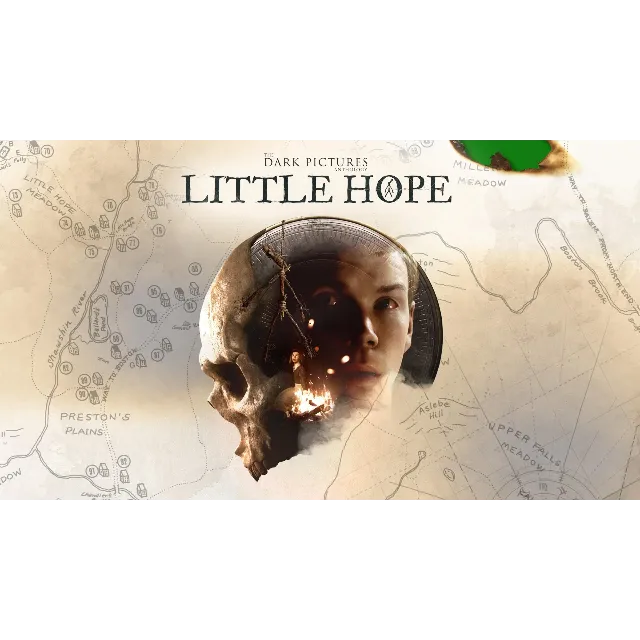 The Dark Pictures: Little Hope - Оффлайн