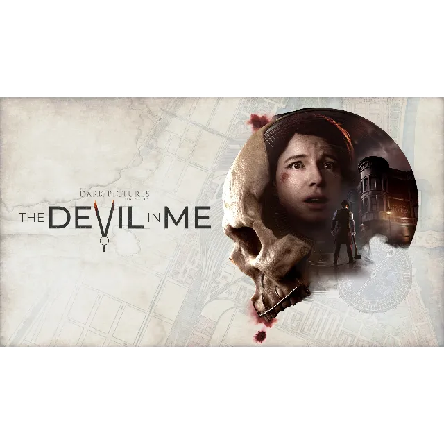 The Dark Pictures: The Devil in Me - Оффлайн