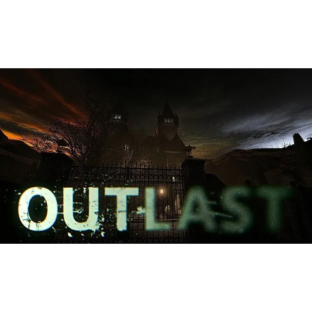 Outlast - Оффлайн