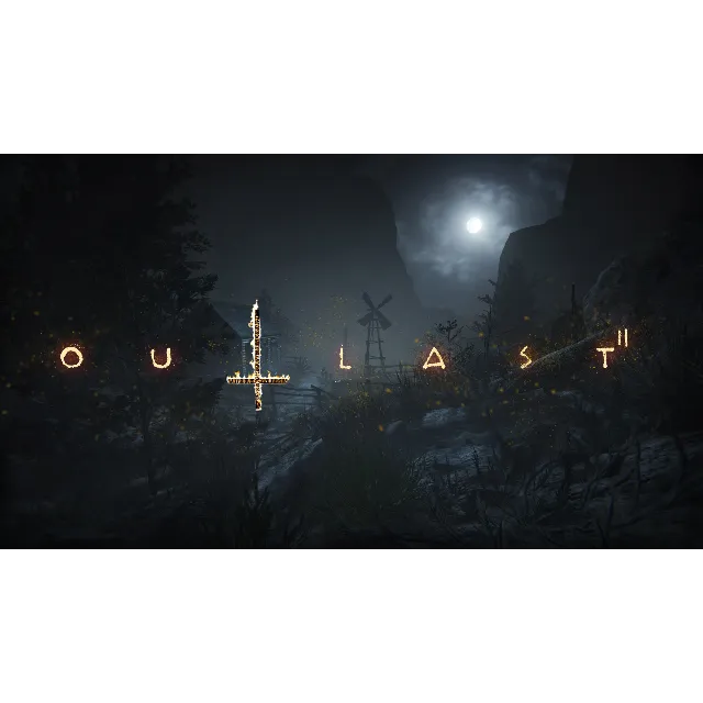 Outlast 2 - Оффлайн