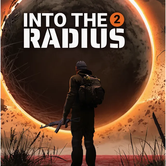 купить Into The Radius 2 для oculus quest 3(s) gift