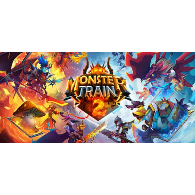 Monster Train 2 (Ключ Global + РФ)