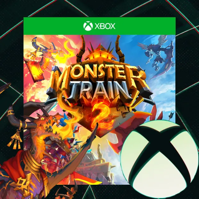 Monster Train 2  XBOX SERIES XS + ПК ПОКУПКА НА ВАШ АК✅