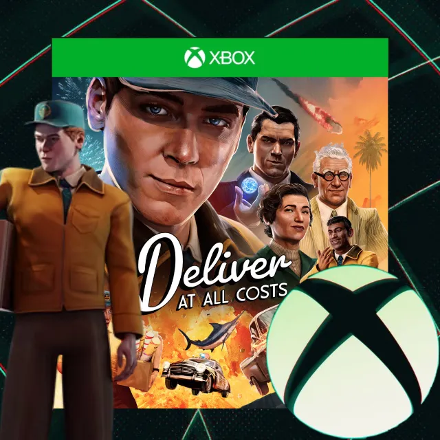 Deliver At All Costs XBOX SERIES X|S НА ВАШ АККАУНТ ✅
