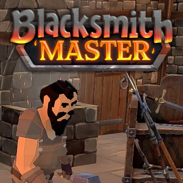 Blacksmith Master | АВТО | Steam RU|KZ|BY