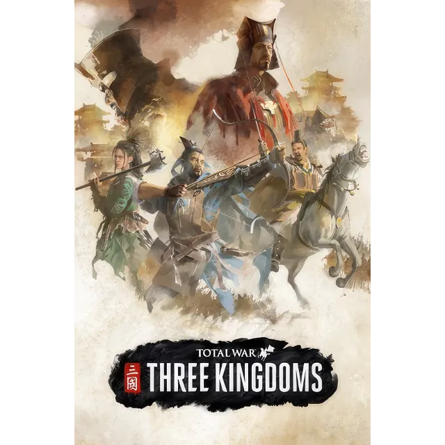Total War: THREE KINGDOMS [Steam] Офлайн, Без Guard